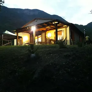 Séjour à la ferme Rio Ricco, Busana
